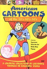 Film: American Cartoons of the 30's - 40's - 50's