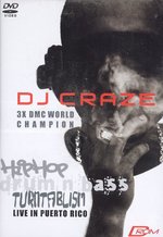 Film: DJ Craze - Live in Puerto Rico