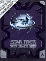 Film: Star Trek -Deep Space Nine/Season-Box 1 [6 DVDs]