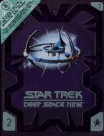 Film: Star Trek -Deep Space Nine/Season-Box 2 [7 DVDs]