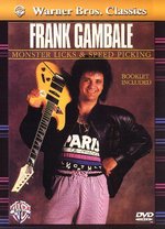 Film: Frank Gambale - Monster Licks & Speed Picking