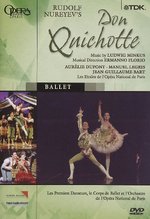 Film: Nureyev - Don Quichotte