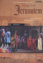 Film: Verdi - Jerusalem [2 DVDs]
