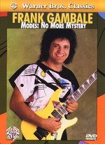 Film: Frank Gambale - Modes: No More Mystery