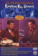 Film: Supernatural - Rhythm & Grooves (+CD)