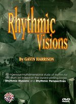 Film: Rhythmic Visions - by Gavin Harrison
