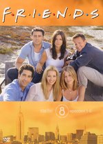 Film: Friends - Staffel 8 / Episode 01-06