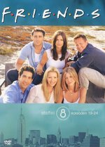 Film: Friends - Staffel 8 / Episode 19-24
