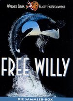 Film: Free Willy 1-3 - Box Set