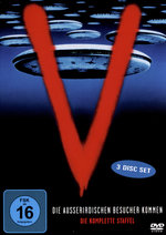 Film: V - Die außerirdischen Besucher... 1+2 [3 DVDs]