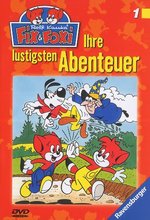Film: Fix & Foxi 1 - Ihre lustigsten Abenteuer