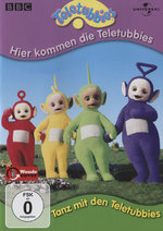 Film: Teletubbies - Hier kommen die.../Tanz mit den...
