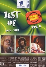 Film: Musikladen - Best Of 1970-1983 - Vol. 8