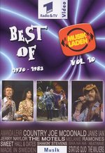 Film: Musikladen - Best Of 1970-1983 - Vol. 10