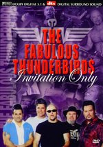 Film: The Fabulous Thunderbirds - Invitation Only