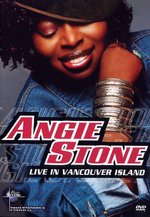 Film: Angie Stone - Live in Vancouver Island