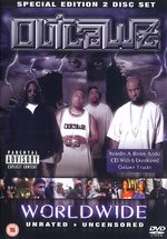 Film: Outlawz - Worldwide (+ Audio-CD)