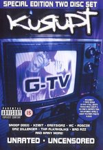 Film: Kurupt - G-TV (+ Audio-CD)