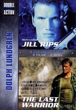 Film: Jill Rips / The Last Warrior - Double Action