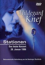Film: Hildegard Knef - Stationen/Das letzte Konzert