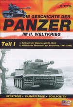 Film: Die Geschichte der Panzer im 2. Weltkrieg/Teil 1
