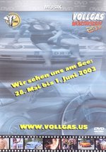 Film: Vollgas Wörthersee 2002 (+ CD)