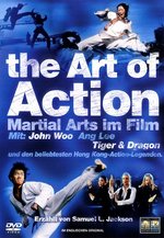 Film: The Art of Action - Martial Arts im Film
