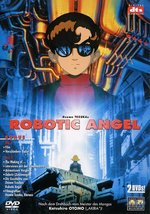 Film: Robotic Angel [2 DVDs]