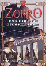 Film: Zorro und die drei Musketiere