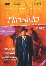 Film: Händel - Rinaldo [2 DVDs]