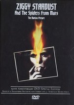 Film: David Bowie - Ziggy Stardust and the Spiders...