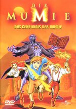 Film: Die Mumie - Das Geheimnis der Mumie