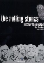 Film: Rolling Stones-Just For The Record/Box [4 DVDs]
