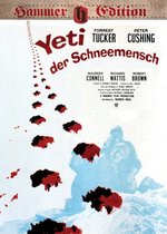 Film: Yeti - Der Schneemensch - Hammer Edition