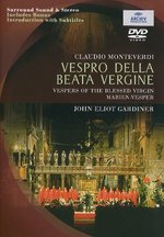 Film: Claudio Monteverdi - Vespro della Beata Maria...