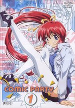 Film: Comic Party Vol. 1 (OmU)
