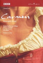 Film: Georges Bizet - Carmen [2 DVDs]