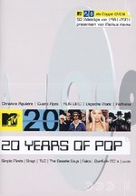 Film: MTV - 20 Years Of Pop [2 DVDs]