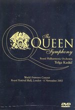 Film: The Queen Symphony - Royal Philharmonic Orchestr