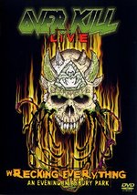 Film: Overkill - Wrecking Everything / Live [2 DVDs]