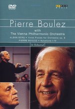 Film: Pierre Boulez - In Rehearsal
