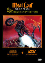 Film: Meat Loaf - Bat Out Of Hell/25th Anniv.Ed. (+CD)