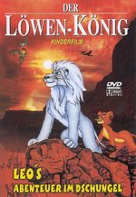 Film: Der Löwenkönig - Leo's Abenteuer im Dschungel
