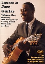 Film: Legends of Jazz Guitar Vol.1