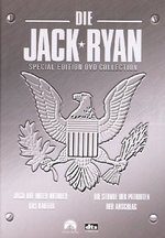 Film: Jack Ryan Special Edition DVD-Collection