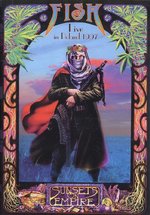 Film: Fish - Sunsets On Empire/Live In Po... [2 DVDs]