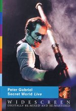 Film: Peter Gabriel - Secret World Live