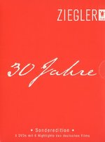 Film: Ziegler - 30 Jahre [3 DVDs] Sonderedition