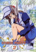 Film: Comic Party Vol. 2 (OmU)