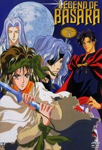 Film: Legend of Basara - Vol. 3 (OmU)